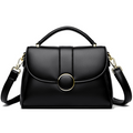 Large Capacity Women's Shoulder Bag with Adjustable Strap