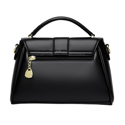 Large Capacity Women's Shoulder Bag with Adjustable Strap
