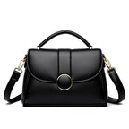 Large Capacity Women's Shoulder Bag with Adjustable Strap